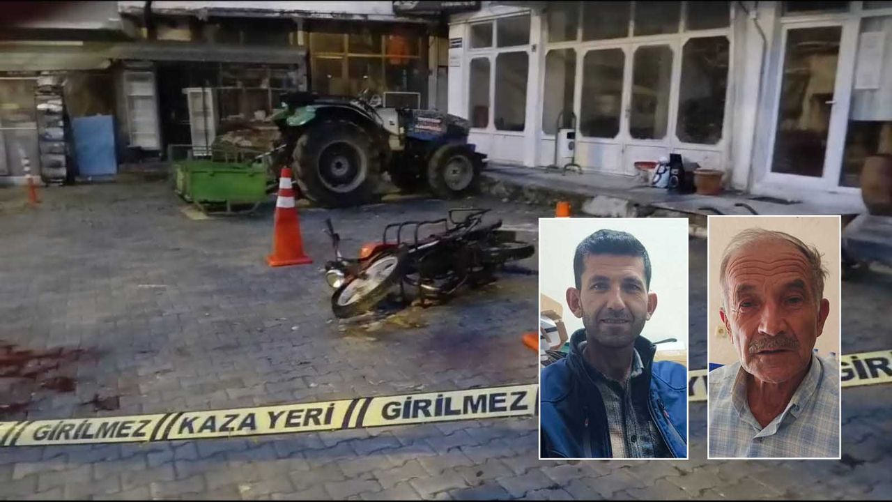 Oğuzlar ilçesinde bıçaklı kavga baba ve oğlu yaşamını yitirdi