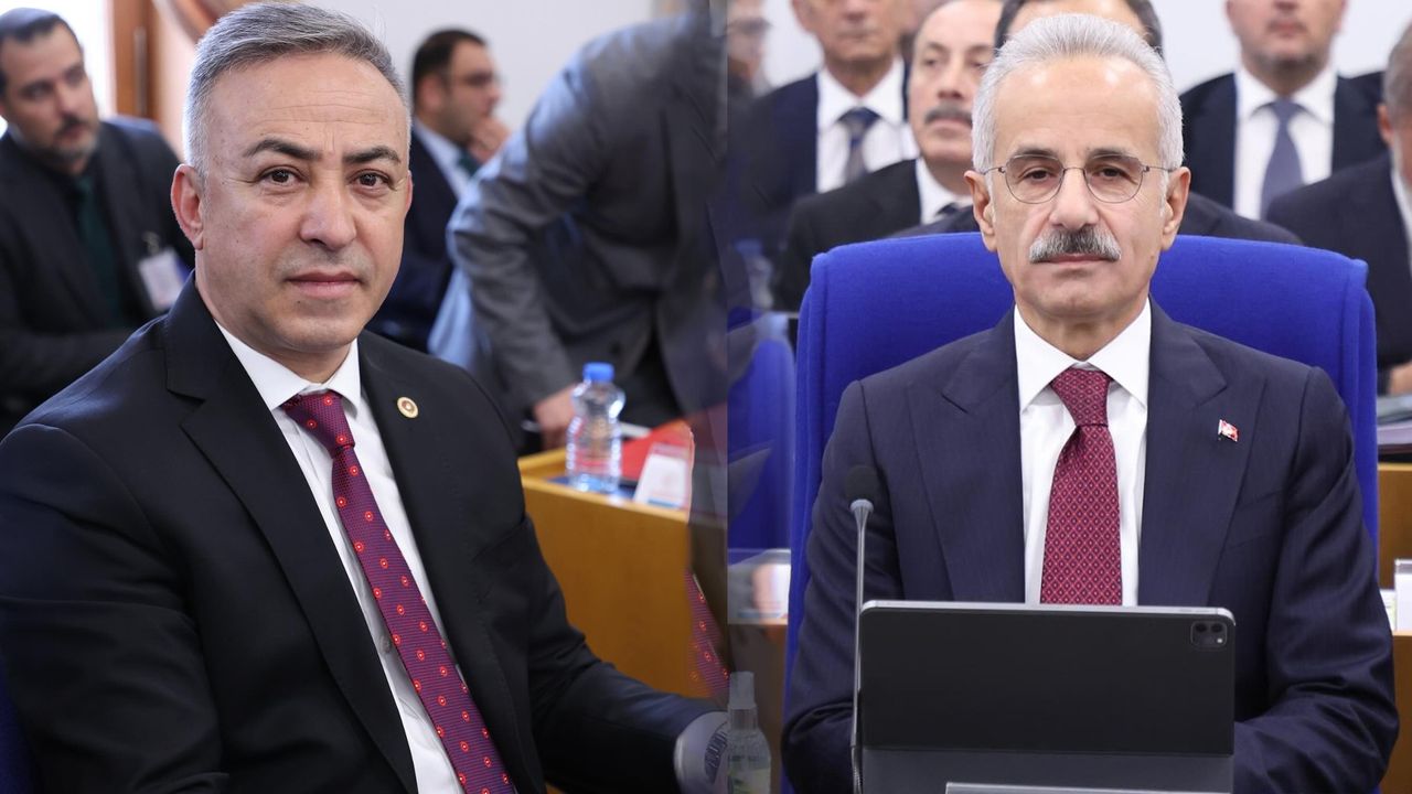 CHP’li Tahtasız’dan Bakan Uraloğlu’na soru:  “Çorum Havaalanı’nda inekler  daha ne kadar otlayacak?”