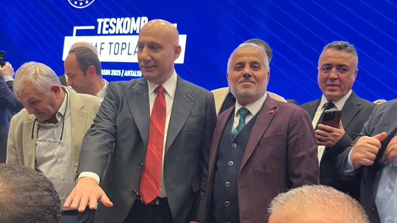 Çerikci, esnafın sesi oldu