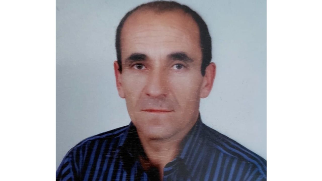 Ahmet Özbey vefat etti