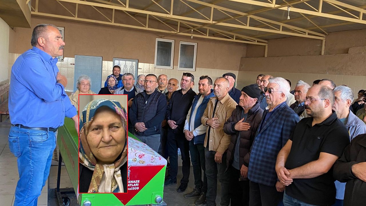 Lütfiye Açıkel toprağa verildi