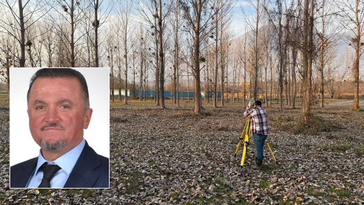 “Botanik Konseptli” sosyal tesis yapılacak