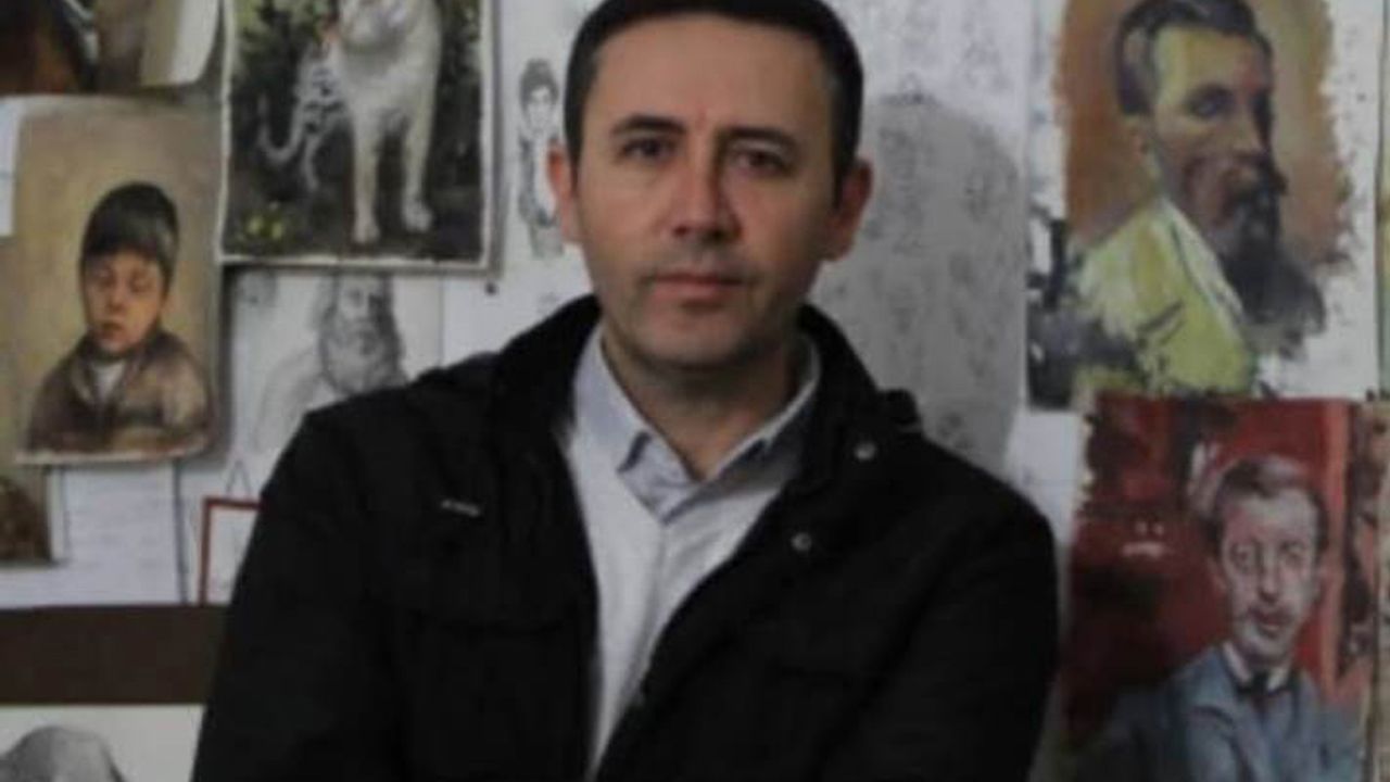 Dursun Boran Oran’ın  sergisi bugün Ankara’da