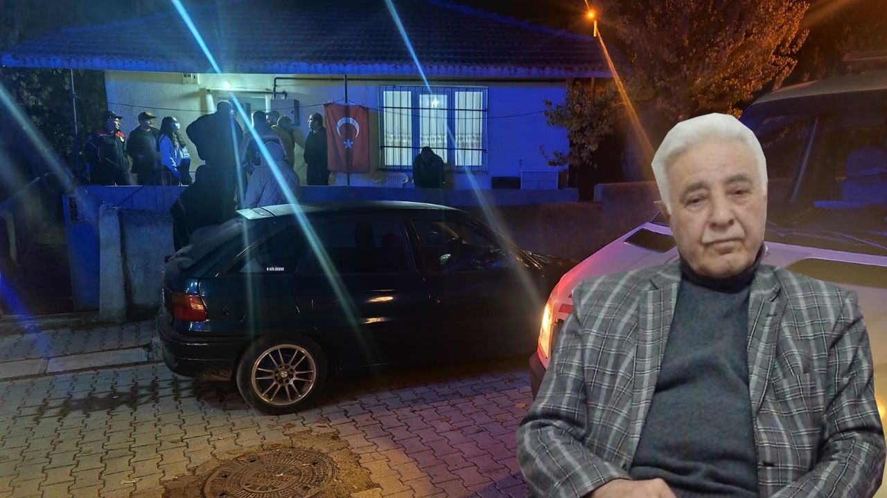 Yaşlı adam evinde ölü bulundu