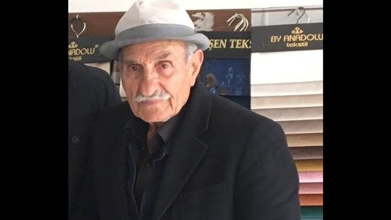 Ali Aykaç Şahadoğru hayatını kaybetti