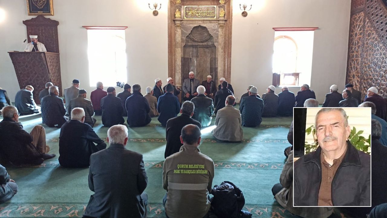 Hafız Hasan Kestek için  Mevlid ve Hatim Duası