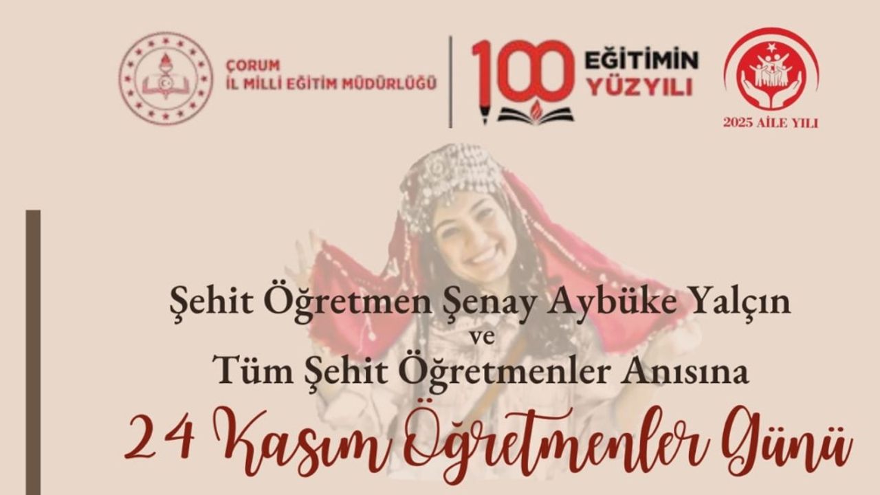 Şehit Öğretmenler için  7. Karma Resim Sergisi