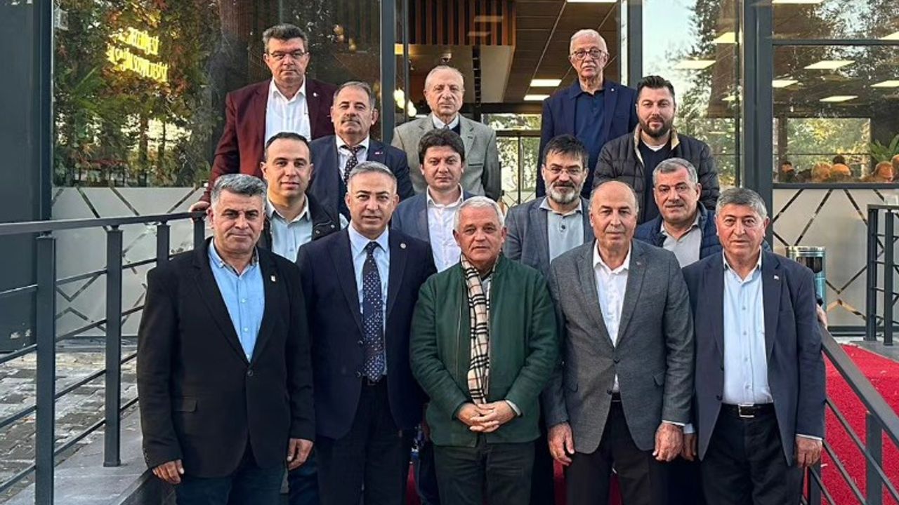 Tahtasız’dan Selin Şahin  Sosyal Tesisleri’ne ziyaret