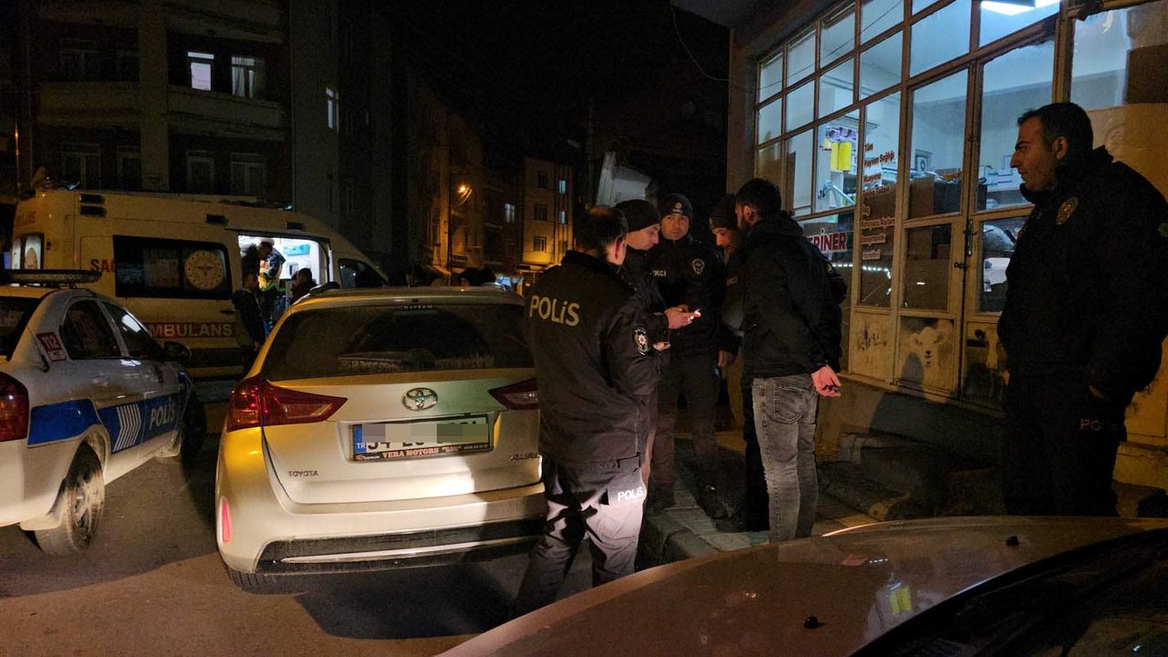 Çorum’da bıçaklı kavga: 2 yaralı