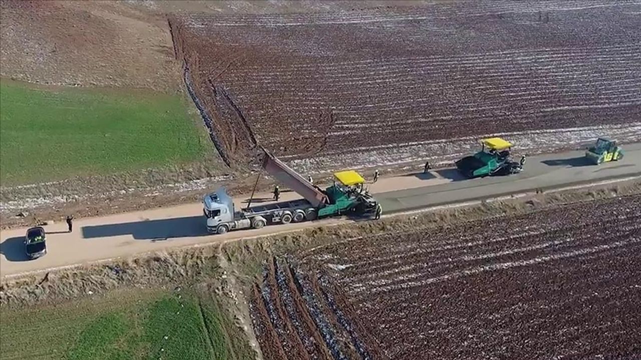 35,2 milyar liralık KÖYDES ödeneği