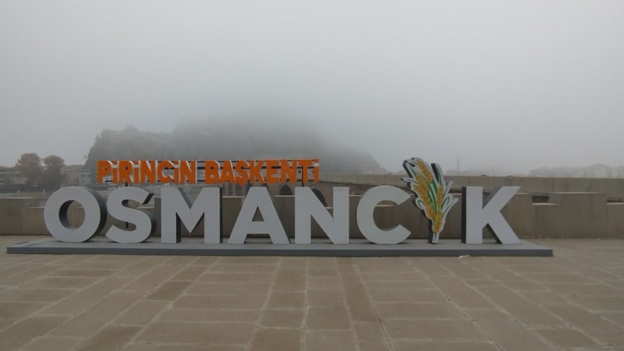 Osmancık da sise teslim oldu