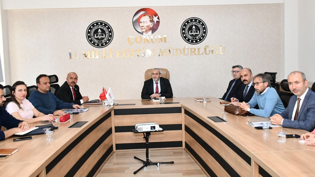 Milli Eğitim’de 24 Kasım  Öğretmenler Günü hazırlığı