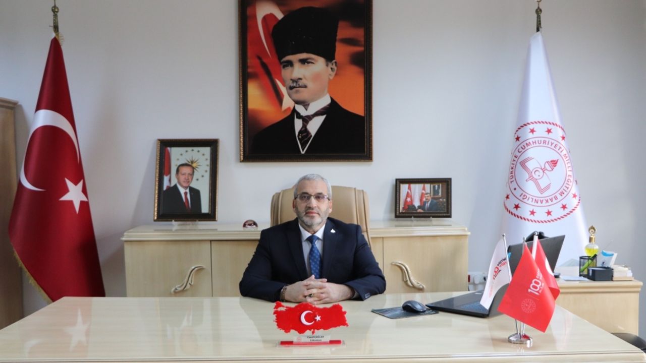 Çorum İl Milli Eğitim’in  Erasmus+ projesine onay