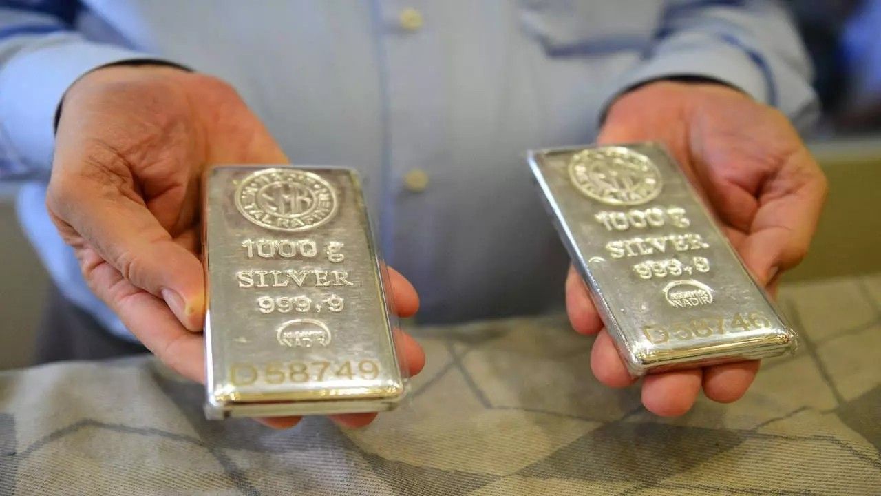 Çorum'da da talep artıyor! Yatırımcının yeni gözdesi gümüş