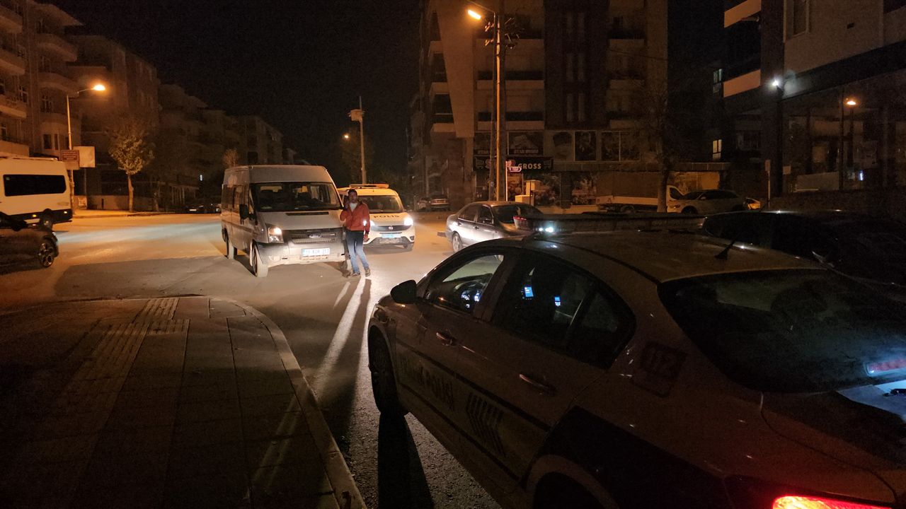 Çorum'da 4,83 promil alkollü sürücüye 55 bin 347 lira ceza