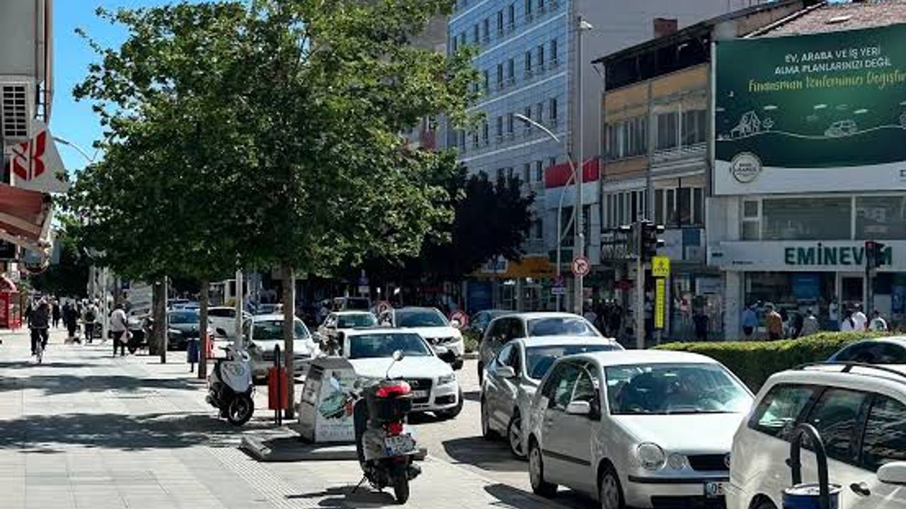 Şehidimizin cenaze töreni nedeniyle bazı yollarda araç parkına izin verilmeyecek