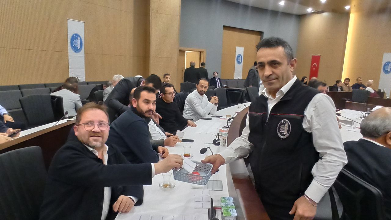 Muhalefet itiraz etti! Çorum Belediyesi’nin 2026 yılı bütçesi oy çokluğu ile kabul edildi