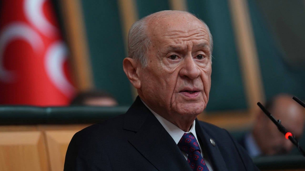 Bahçeli: Kimse yanaşmayacaksa İmralı'ya gitmekten imtina etmem!