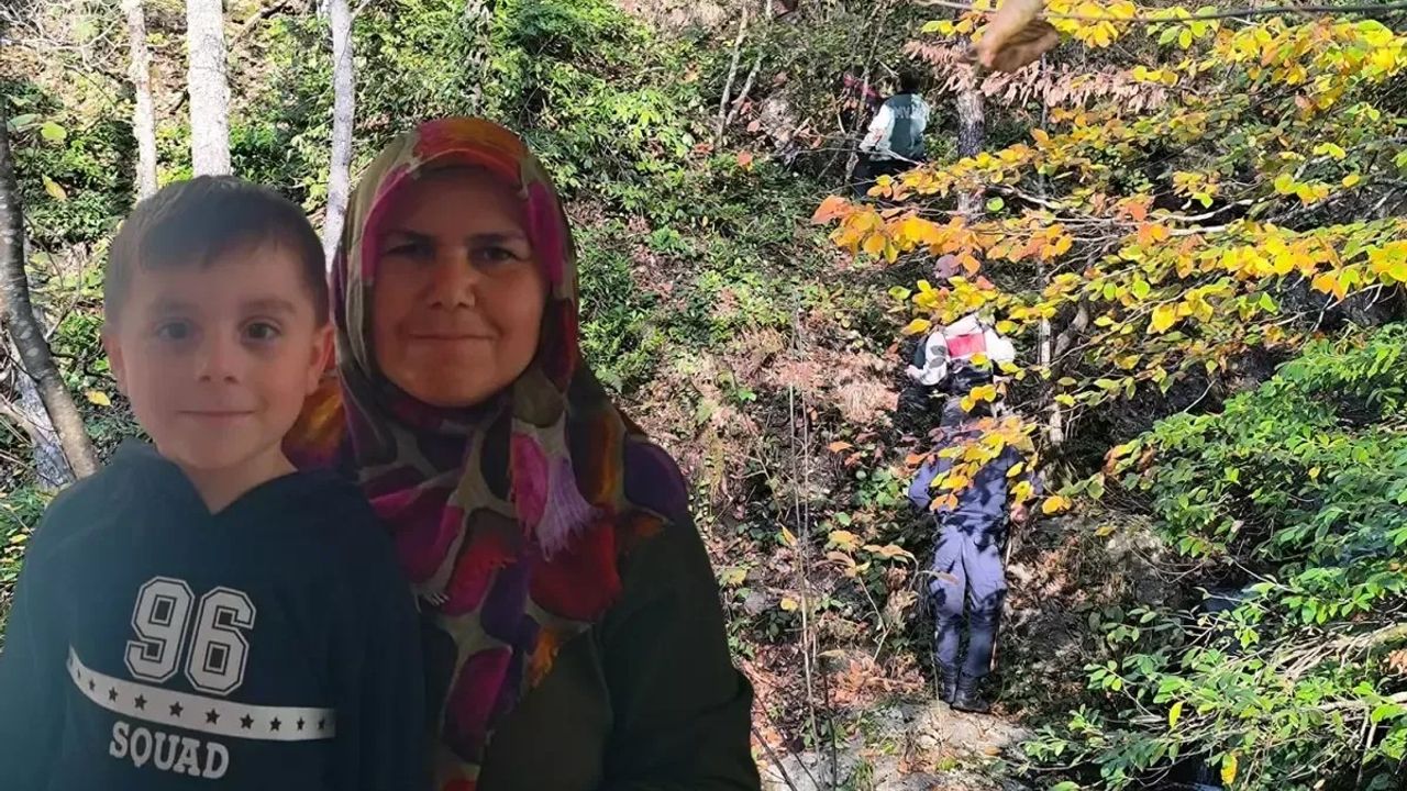 9 gün sonra anne ve oğlunun cansız bedeni bulundu! Şoke eden detaylar