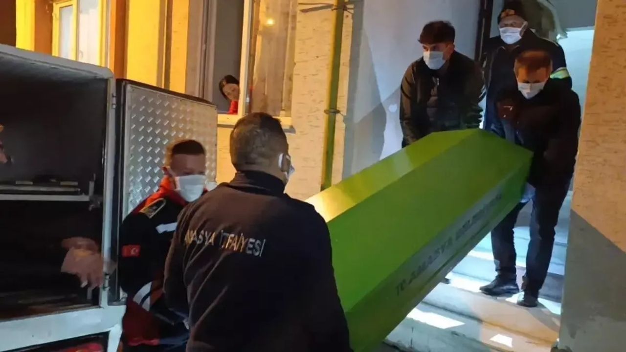 Gaz sızıntısı zannedilmişti: Gerçek 8 ay sonra ortaya çıktı