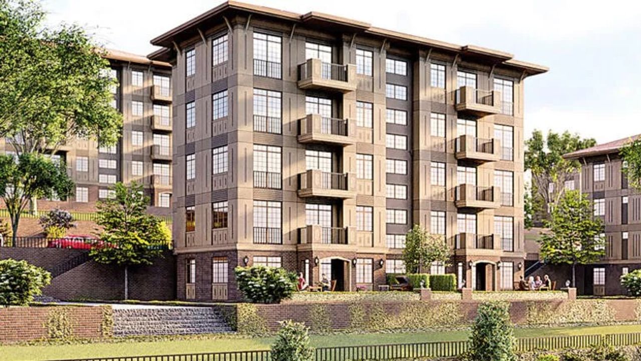 Çorum’da 10 ayda 7.290 konut satıldı