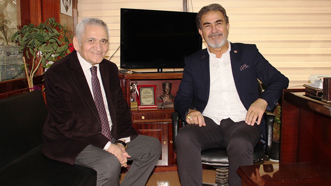 “İktidar her alanda tıkandı, tek alternatif  Milli Görüş”