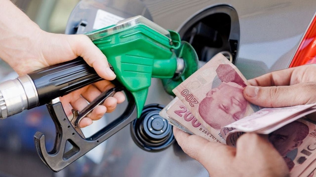 Motorine zam geldi, işte Çorum'da yeni fiyatlar