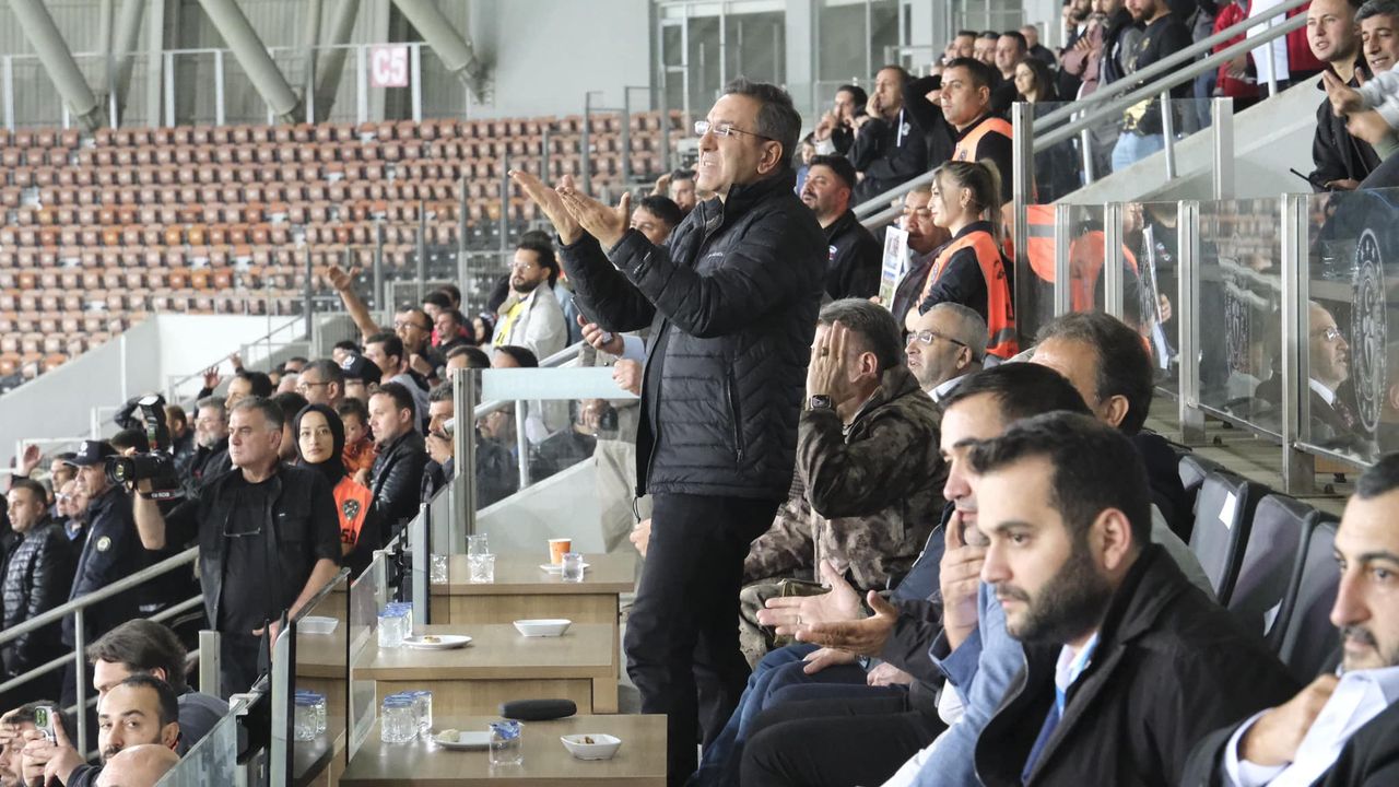 Çorum FK’yı eleştirdi: “Bu gidişle Süper Lig çok zor”