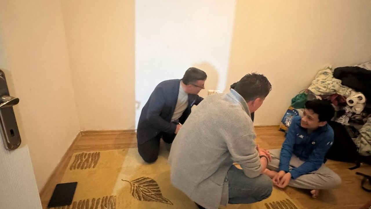 Nefes Derneği imdada yetişti