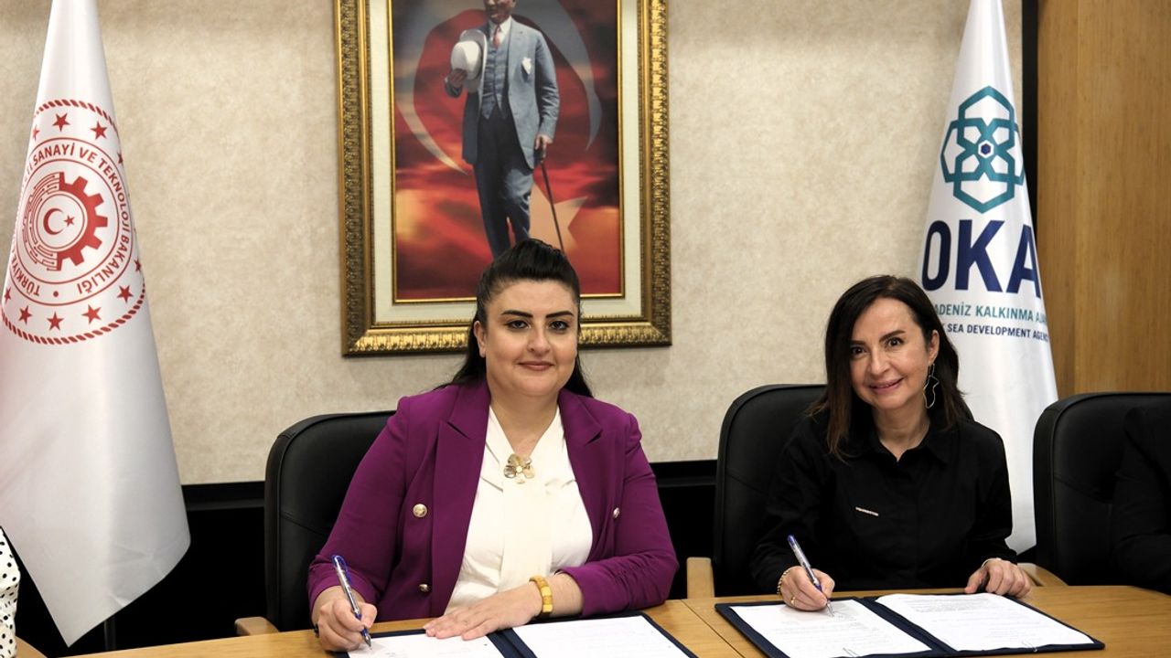 İmzalar atıldı! O proje Samsun ve Çorum’da yürütülecek