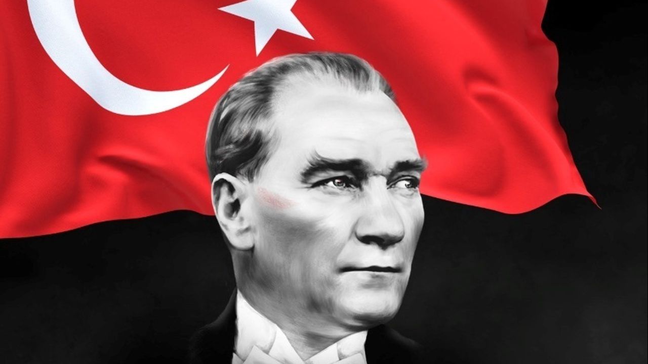 10 Kasım Atatürk’ü anma  programı belli oldu