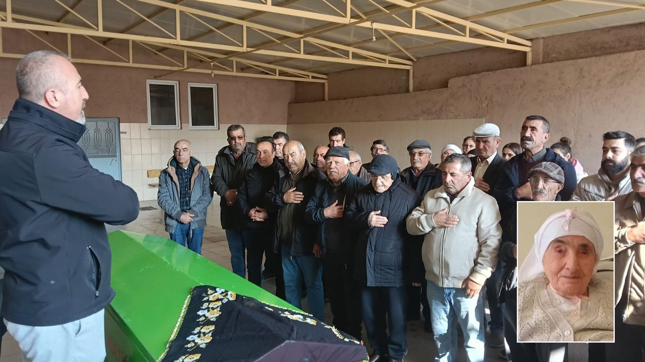 Fatma Arslan toprağa verildi