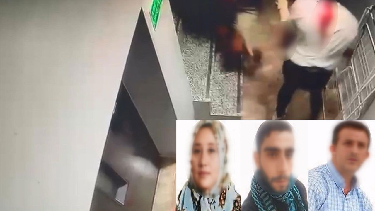 Ortalık kan gölüne döndü! Oğlunun arkadaşıyla otelde basıldı