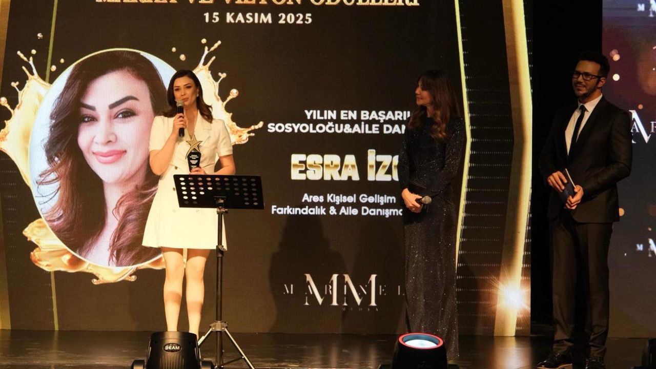 Yılın sosyoloğu Çorum’dan çıktı