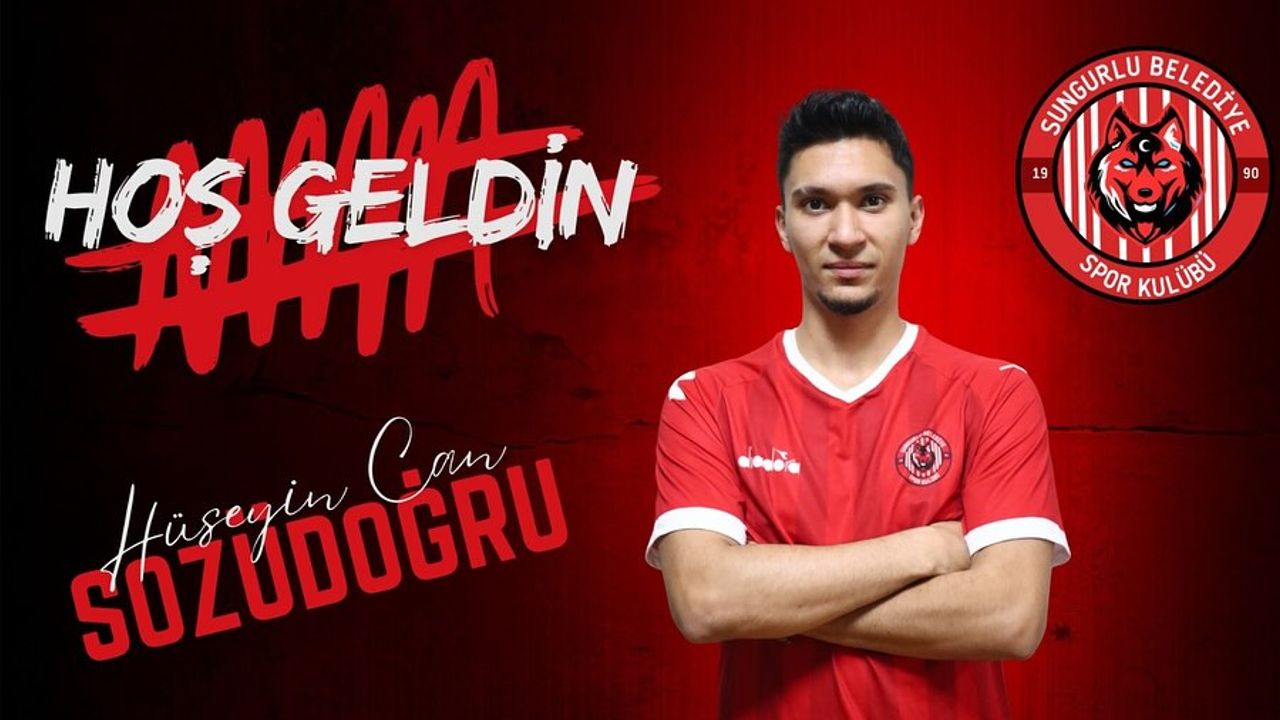 Sungurlu Belediye  transfere doymuyor