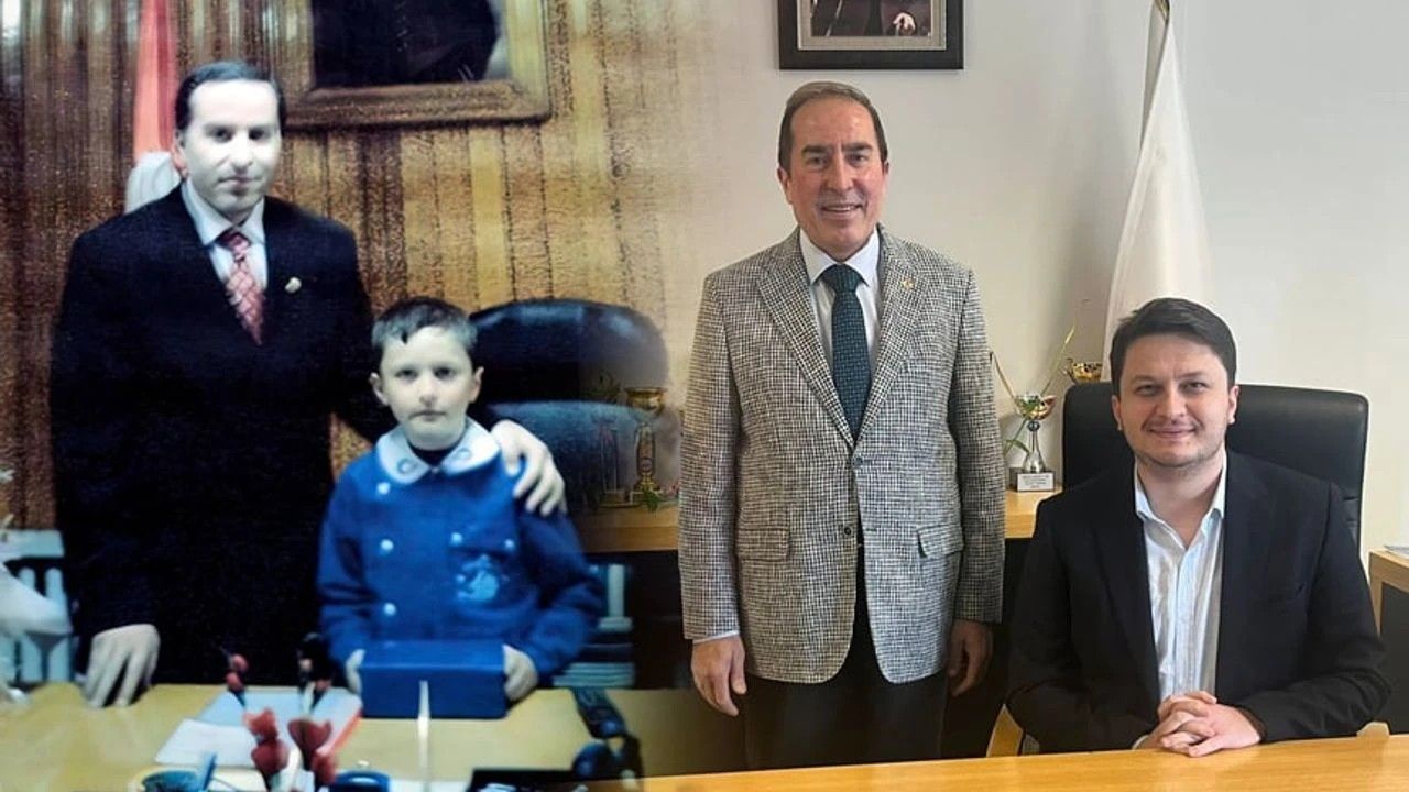 21 yıl sonra sürpriz karşılaşma