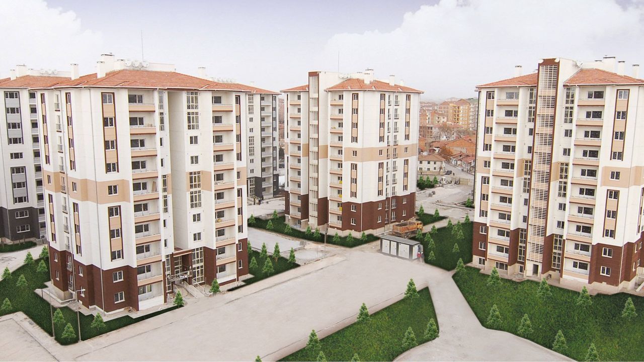 TOKİ’den Çorum'a 2 bin 867 konut! Hangi ilçeye kaç konut yapılacak? İşte ilçe ilçe konut sayısı