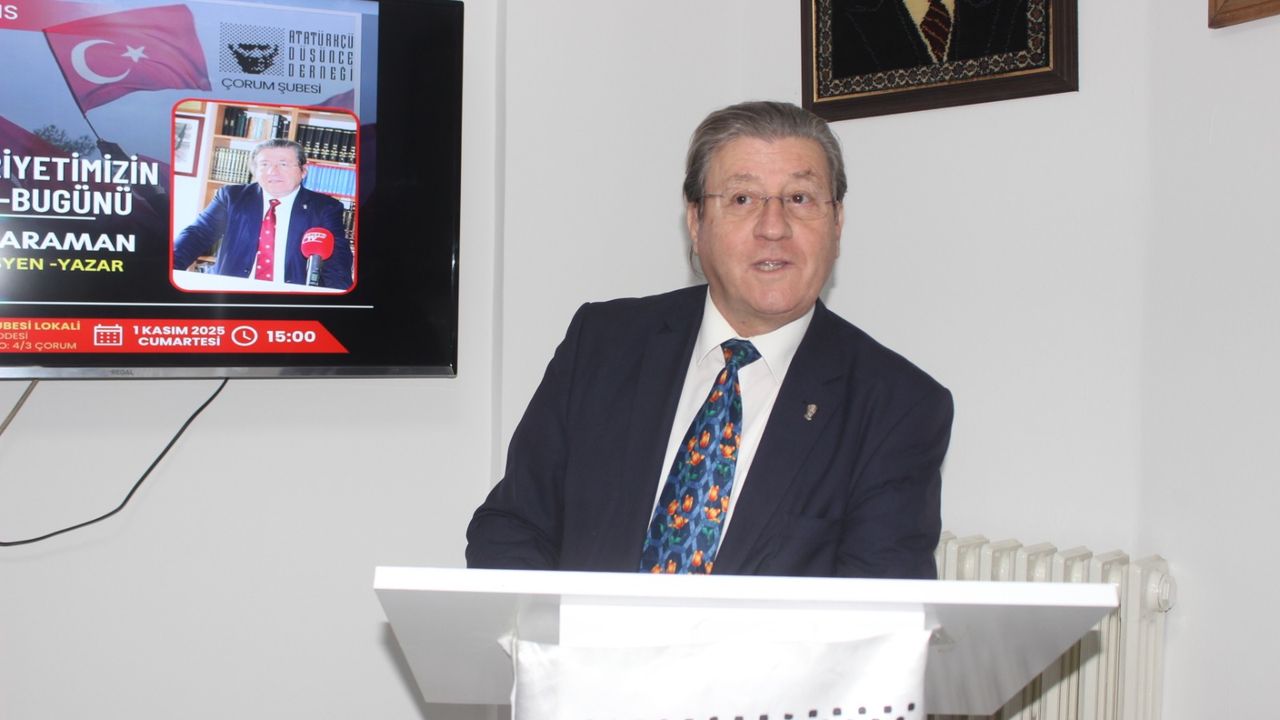 “Ülkenin kurtuluşu Kemalist ideolojinin Altı Ok’undadır”