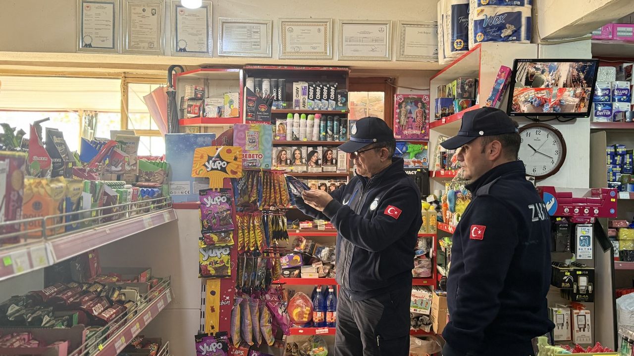 Okul çevrelerinde sıkı denetim: Zararlı oyuncaklara geçit yok