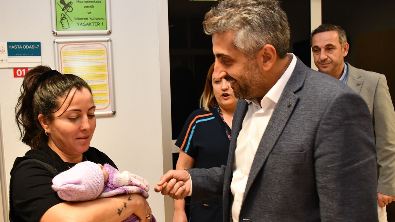 109 gün sonra ailesine kavuştu