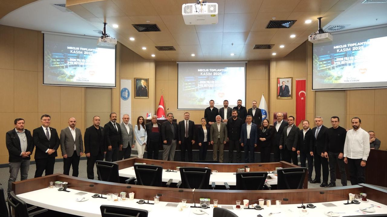 Aşgın: “Ayakları yere basan, hizmet ve yatırım odaklı bir bütçe hazırladık”