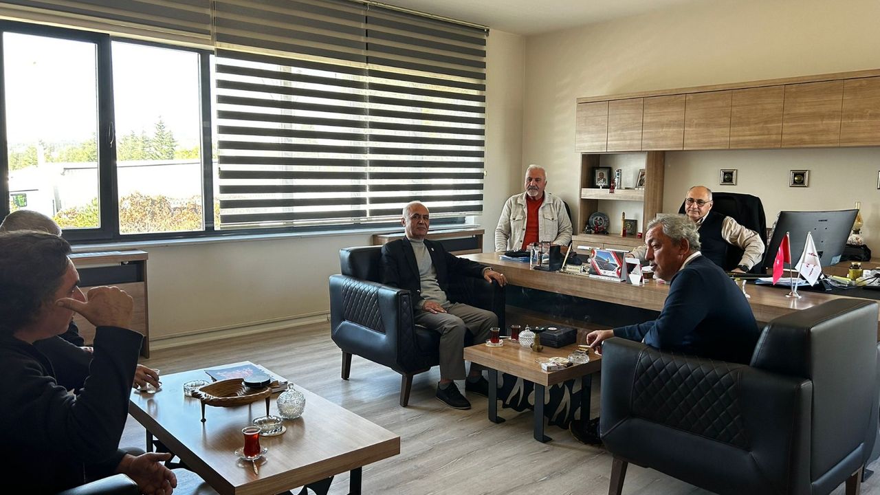 TEMAD ve MÜSİAD’dan örnek dayanışma