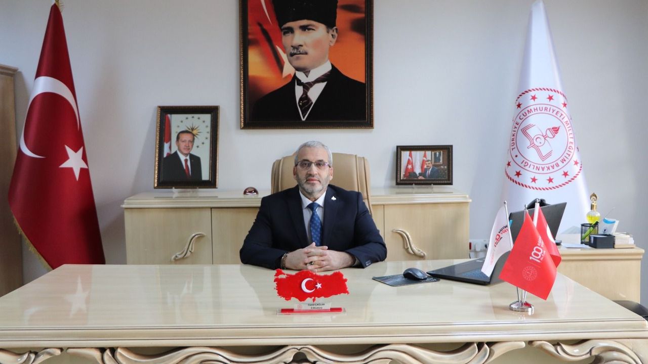 Çağlar: “Atatürk’ün emanetini gençler geleceğe taşıyacaktır”