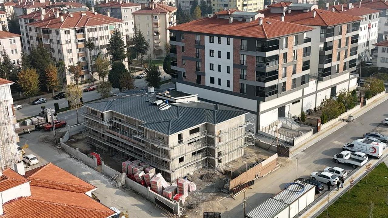 Gündüz Bakımevi'nin açılış tarihi belli oldu