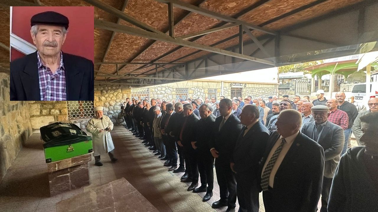 Hasbi Bilgin sonsuza uğurlandı