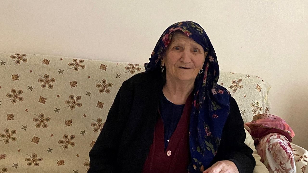 Meryem Çevik vefat etti