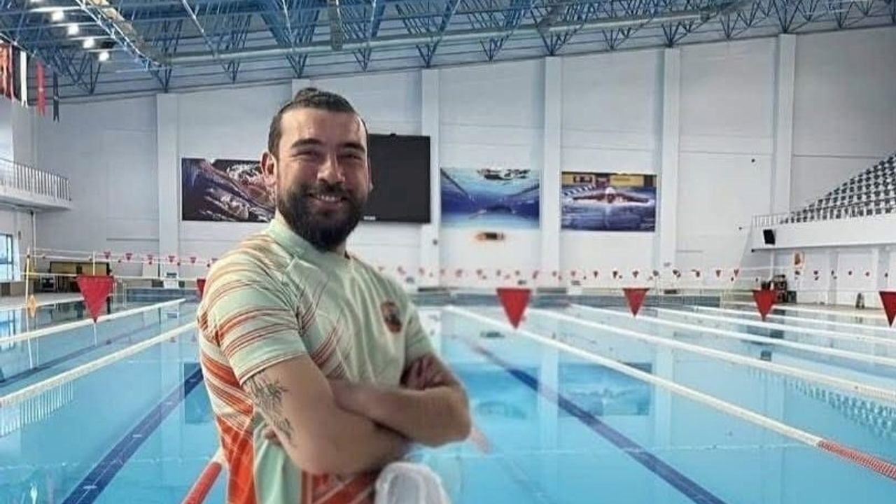 Genç sporcu gözyaşlarıyla son yolculuğuna uğurlandı