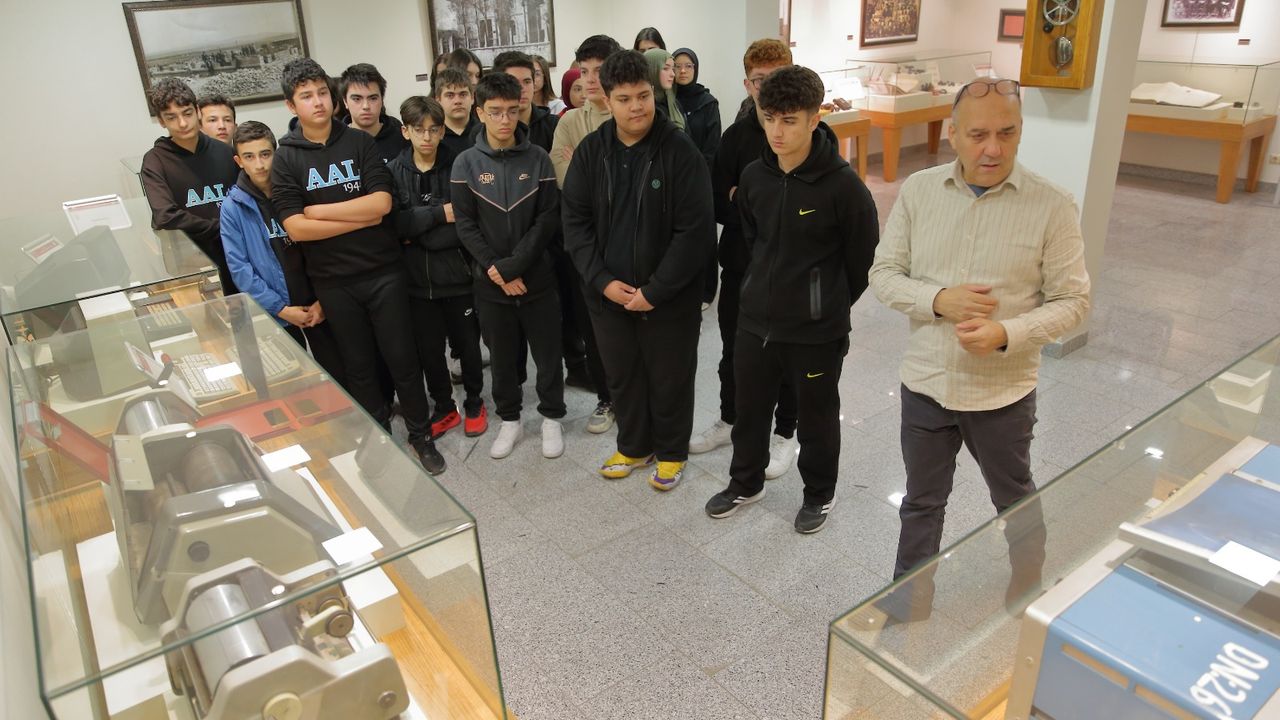 "Eğitim Tarihi Müzesi" Çorum'un asırlık eğitim geçmişine ışık tutuyor