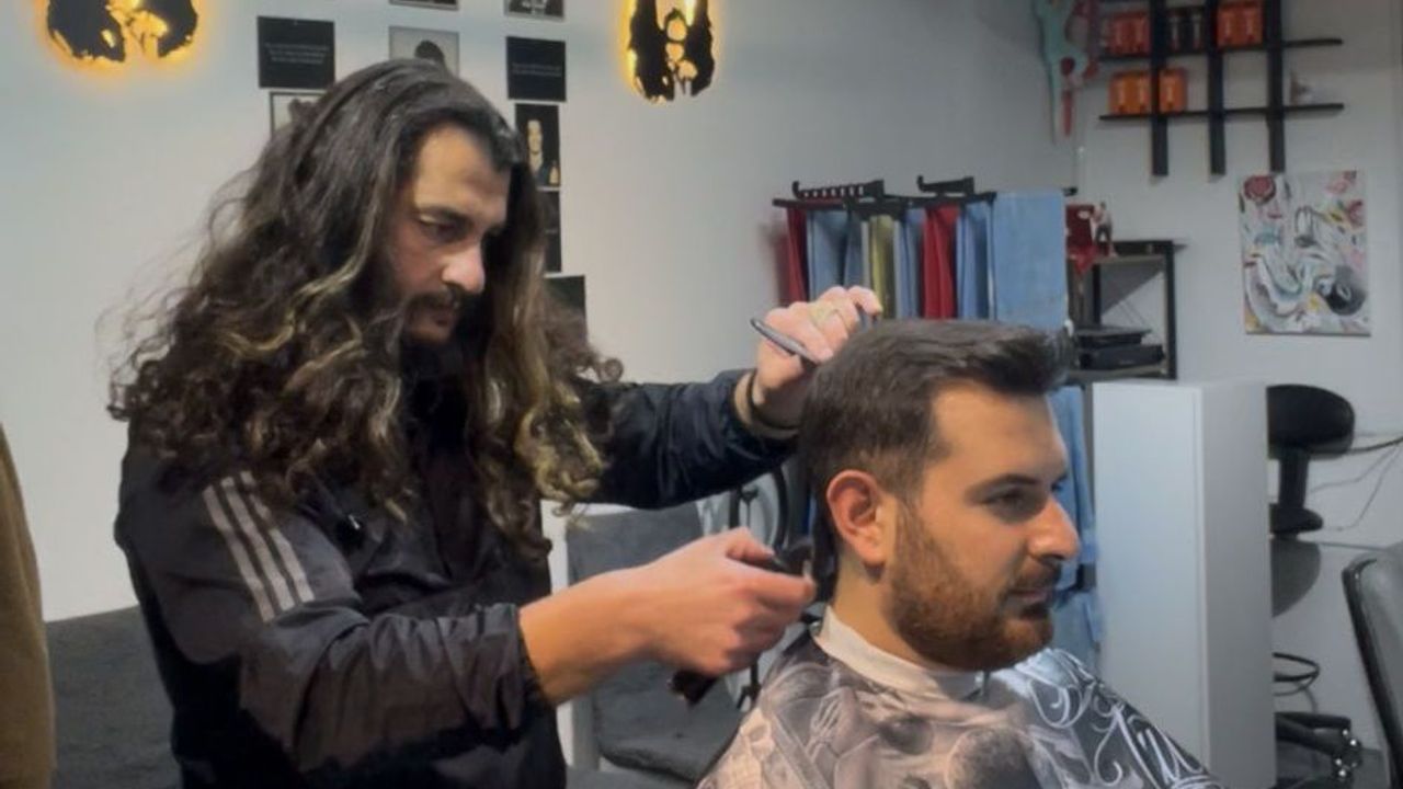 Bir günlük kazancını SMA hastası bebeğe bağışladı