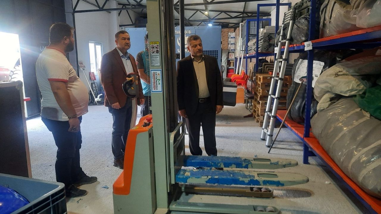 “Evde sağlık hizmetleri toplum sağlığı açısından çok önemli